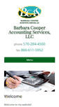 Mobile Screenshot of cooperaccountingservices.com